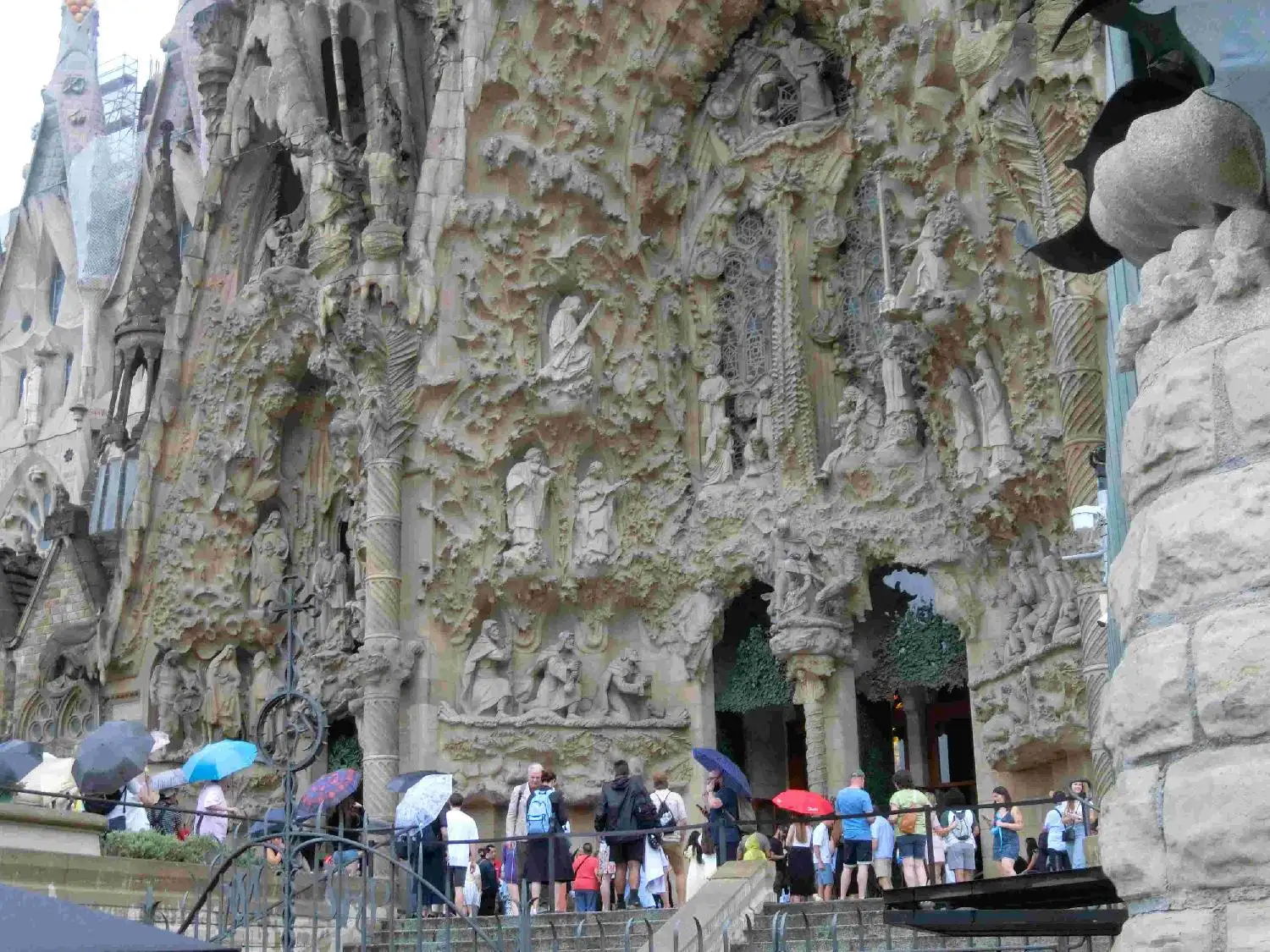 サグラダファミリア