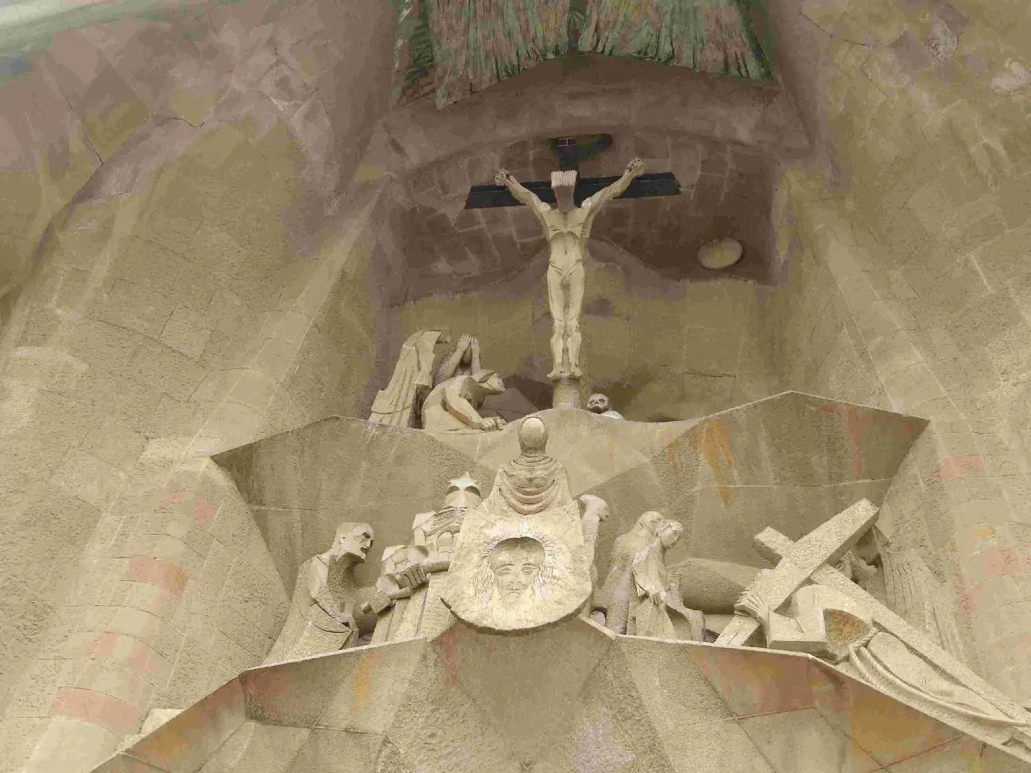 サグラダファミリア