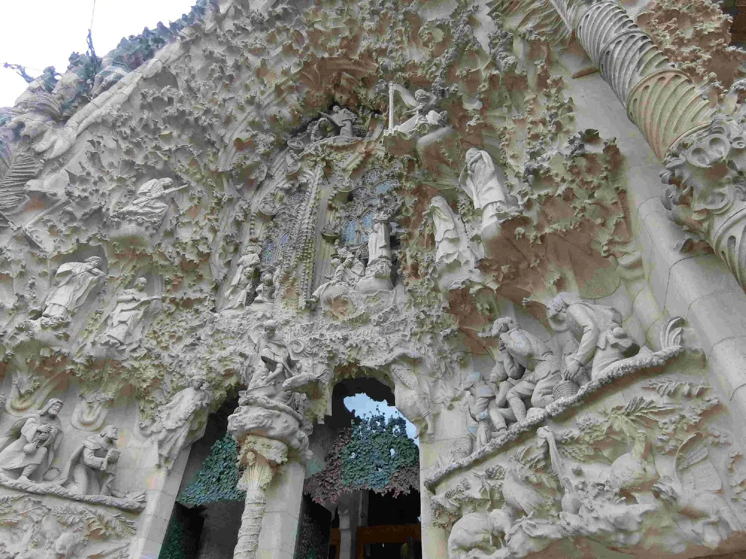 サグラダファミリア