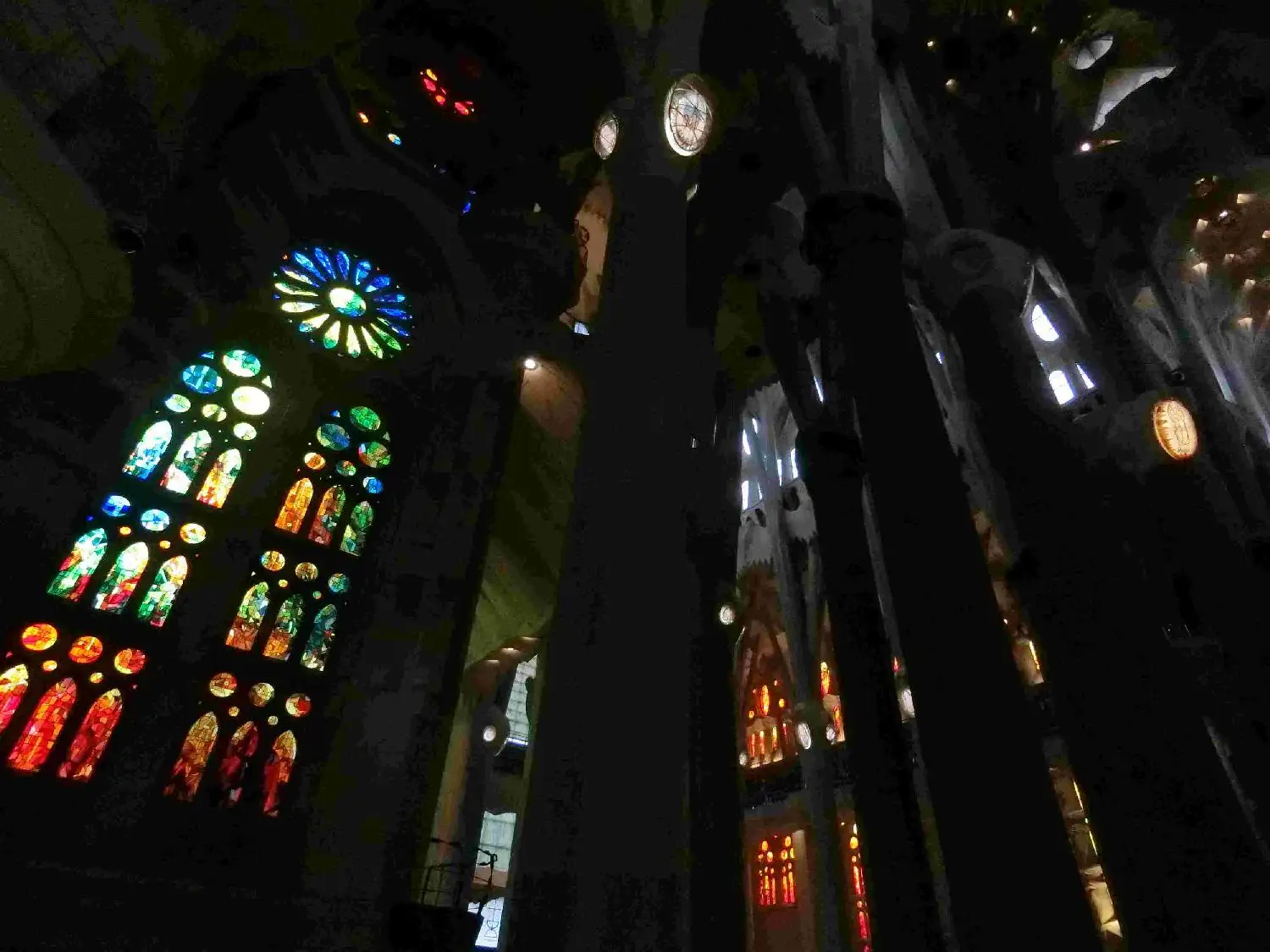 サグラダファミリア