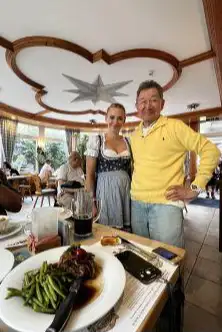 有名なケーキショップ