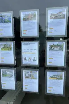 商業地域・街並み